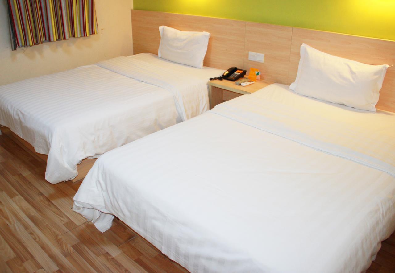 7Days Inn Huludao Xingcheng Hot Spring Street Esterno foto
