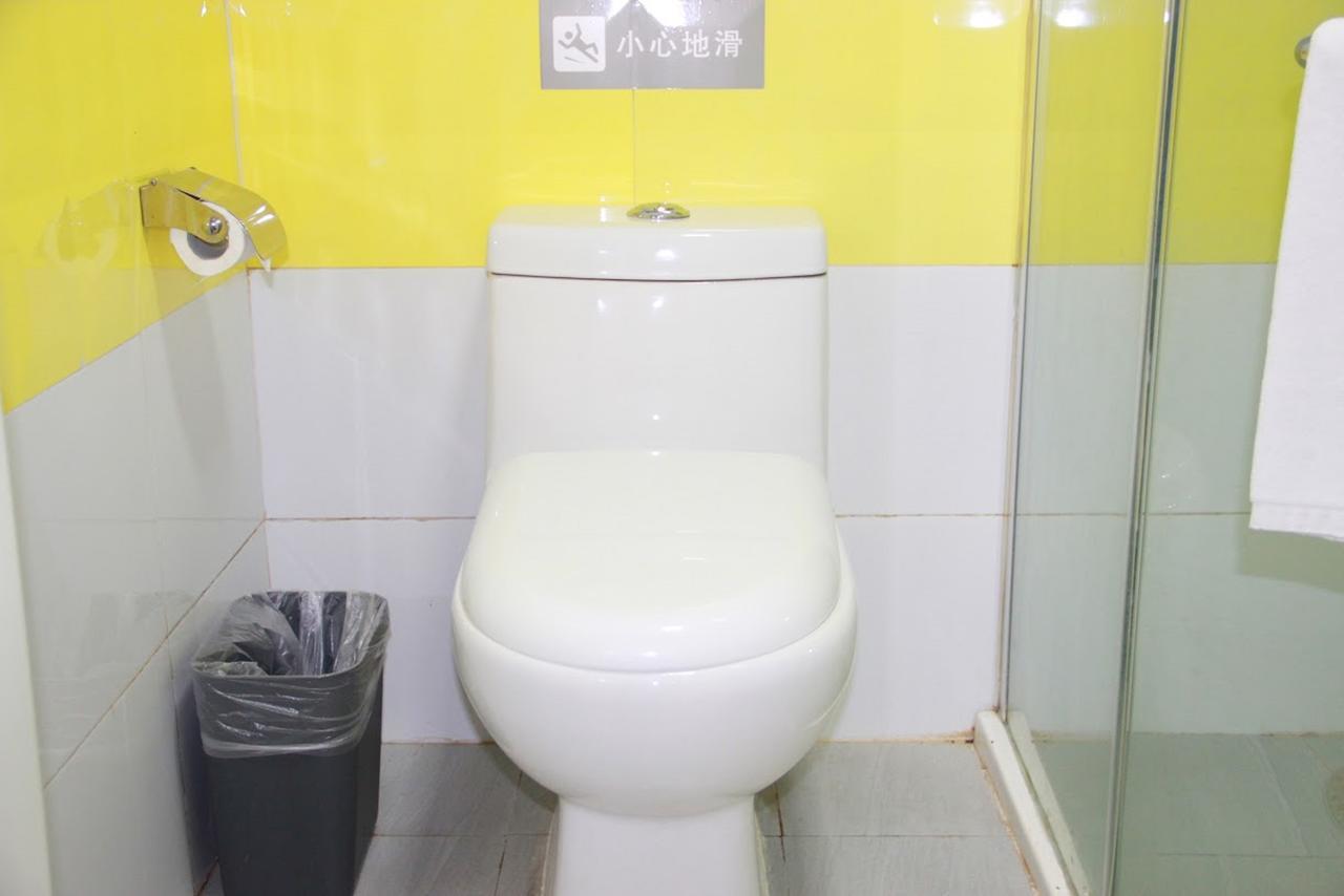 7Days Inn Huludao Xingcheng Hot Spring Street Esterno foto