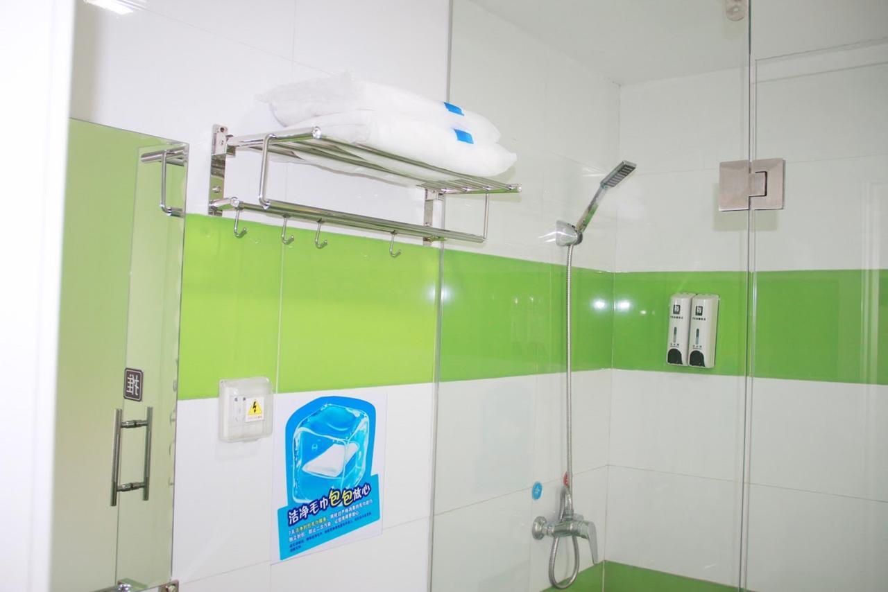 7Days Inn Huludao Xingcheng Hot Spring Street Esterno foto