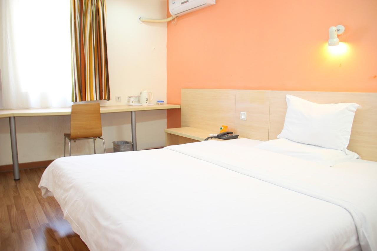 7Days Inn Huludao Xingcheng Hot Spring Street Esterno foto