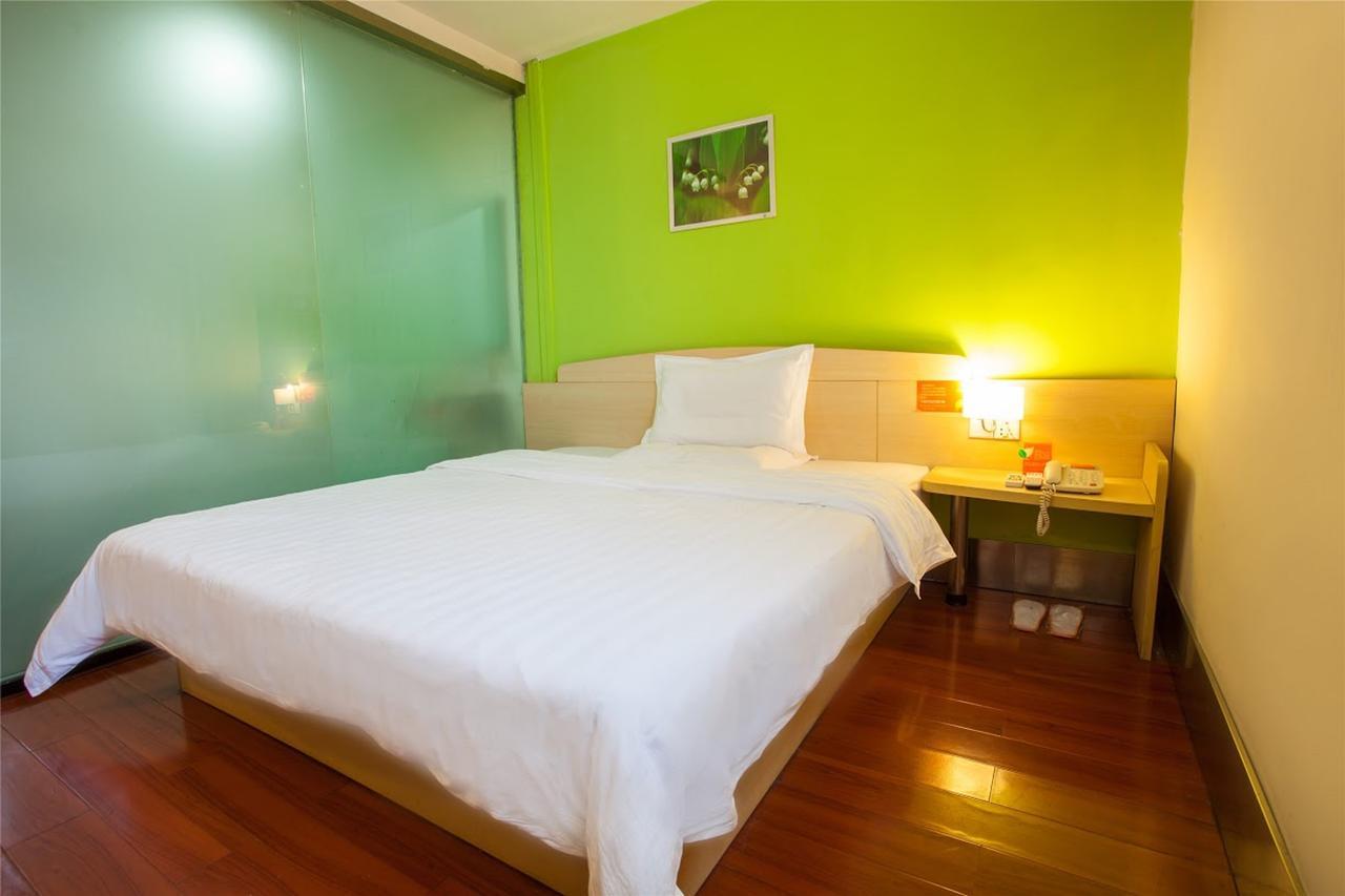 7Days Inn Huludao Xingcheng Hot Spring Street Esterno foto
